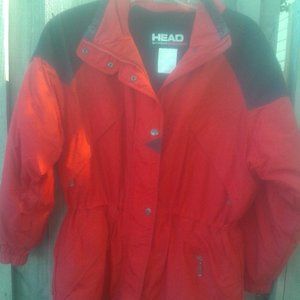 Women's Size L Ski Jacket by HEAD Skiwear